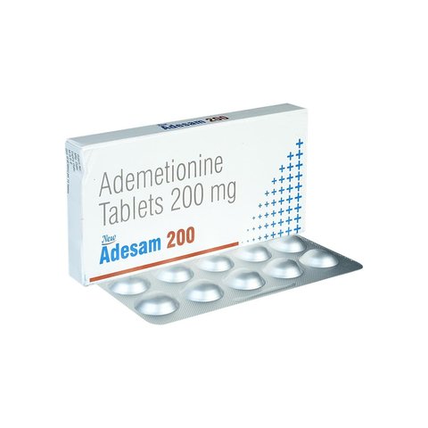 New Adesam 200mg Strip Of 10 Tablets Price - Buy Online at Best Price ...