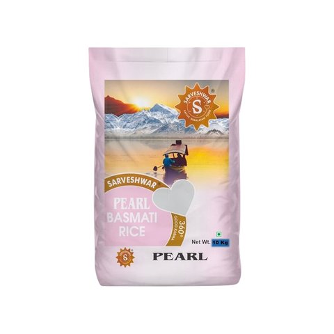 Sarveshwar Pearl Basmati Rice (Medium Grain) Price - Buy Online at Best ...