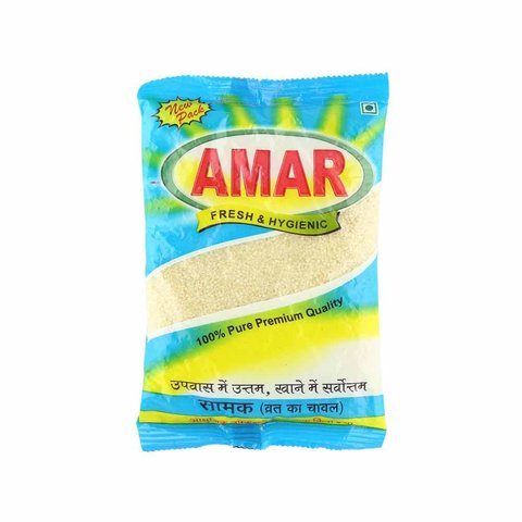 Amar International Samak/Barnyard Millet Price - Buy Online at Best ...
