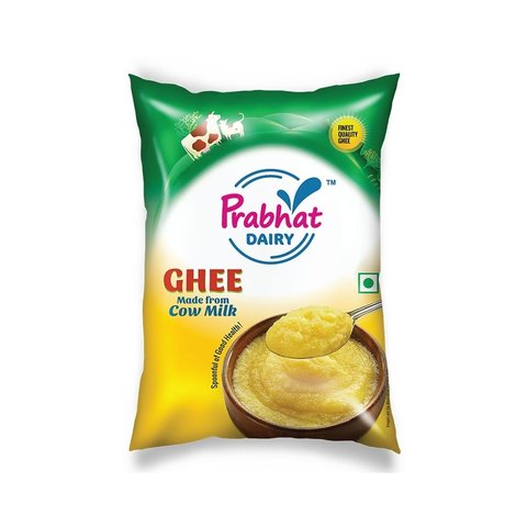 Prabhat Pure Cow Ghee Price - Buy Online at Best Price in India