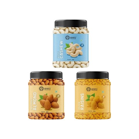 AMAYU Dry Fruit Combo Price - Buy Online at Best Price in India