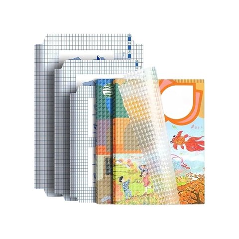 Transparent Book Cover gallery image