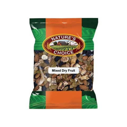 Nature's Choice Dry Fruit Mix Price - Buy Online at ₹259 in India