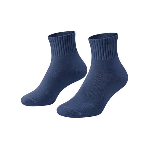 Mukhaksh Ankle Length Socks (Navy Blue, Free Size) Price - Buy Online ...