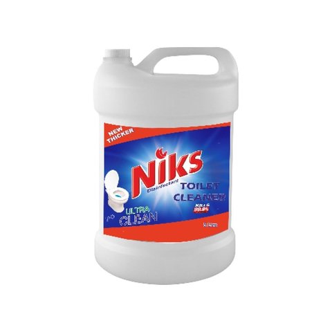 Niks Ultra Clean Disinfectant Toilet Cleaner Refill Price - Buy Online ...