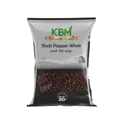 KBM Premium Black Pepper Whole Price - Buy Online at Best Price in India