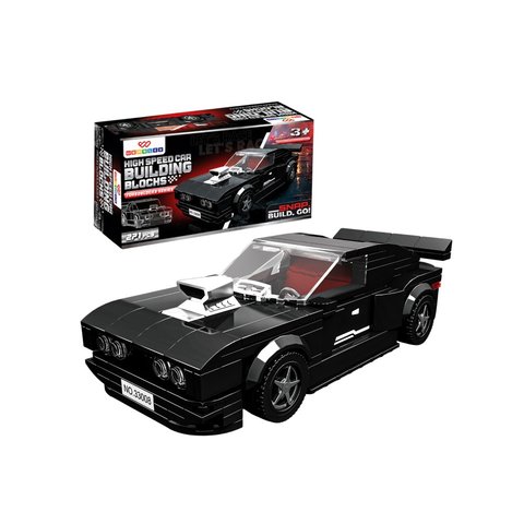 Wembley Race Mechanic Sports Car Building Set Price - Buy Online at ...
