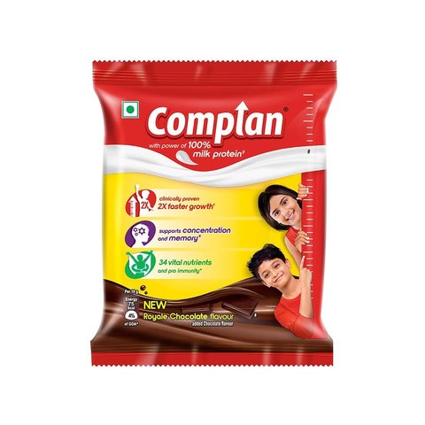 Complan Royale Chocolate Flavour Drink Mix Price - Buy Online at Best ...
