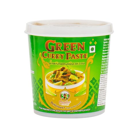 Pantai Green Curry Paste Price - Buy Online at Best Price in India