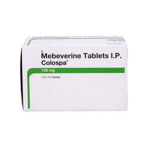 Colospa 135 mg Strip of 15 Tablets Price - Buy Online at Best Price in ...