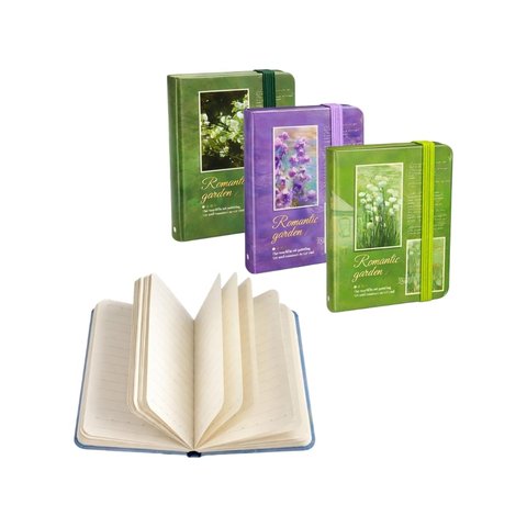 FunBlast Mini Notepad Single Line Diary (A7, 160, Multicolour) Price ...