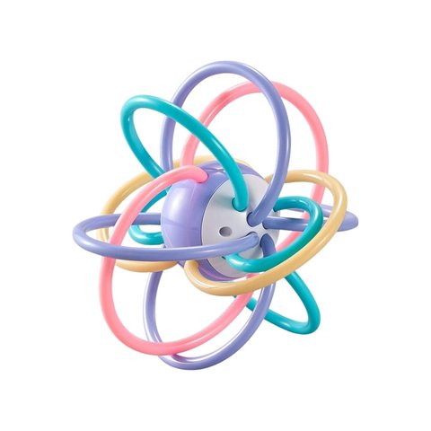 Tube Rattle Toy Motherly Tube Rattle Teether Toy (Multicolour) Price - Buy Online at ...