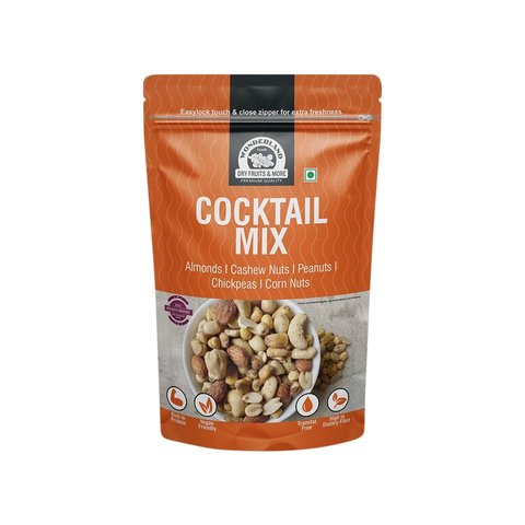 Wonderland Foods Cocktail Party/ Dry Fruit Mix Price - Buy Online at ...