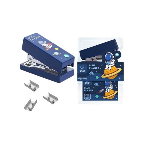 FunBlast Mini Stapler with Pins (Colour May Vary) Price - Buy Online at ...