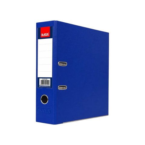 Saya Double PVC Lever Arch File Folder Price - Buy Online at Best Price ...