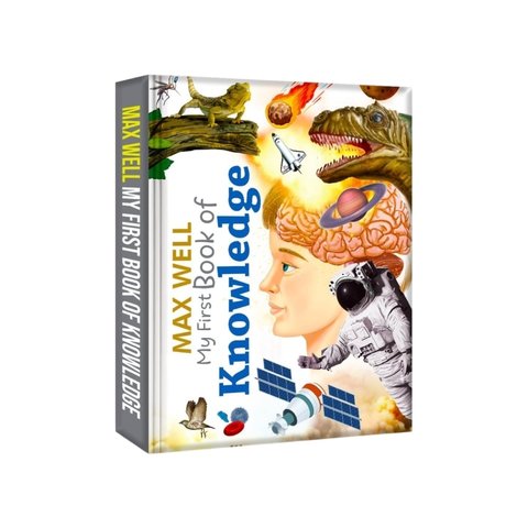 My First Book of Knowledge for Kids Price - Buy Online at Best Price in ...