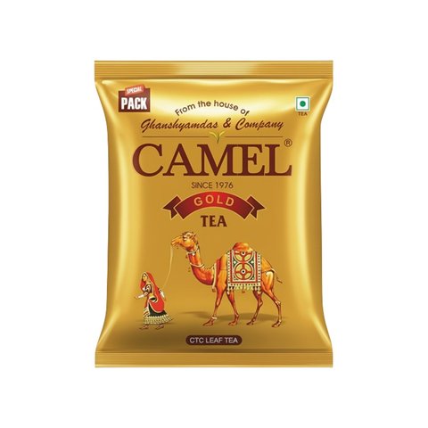 Camel Gold CTC Leaf Tea Price - Buy Online at Best Price in India