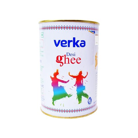 Verka Desi Ghee Price - Buy Online at Best Price in India