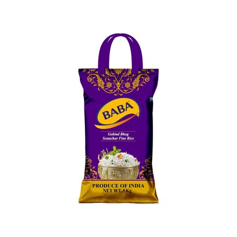 Sonachoor Rice Baba Sonachoor Govindo Bhog Rice Price - Buy Online at Best Price in India