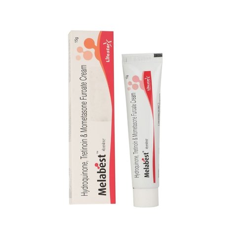 Melabest Tube of 15 gm Cream Price - Buy Online at Best Price in India
