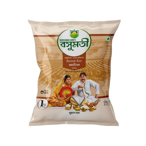Basmoti Rice Rurchun Basumoti Basmati Rice (Long Grain) Price - Buy Online at Best Price in ...