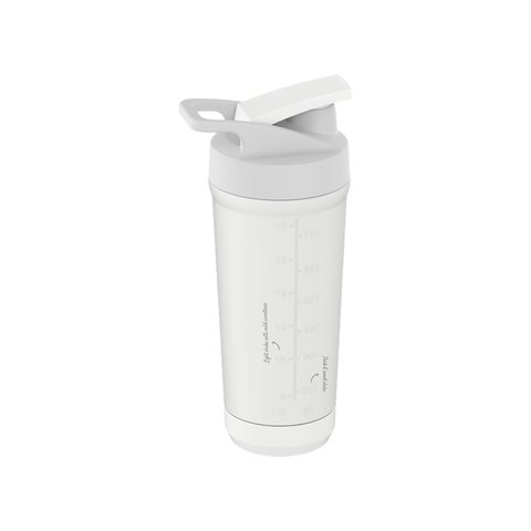 Basic Weight Shaker TrueBasics Pro Gym Shaker (Truewhite) Price - Buy Online at Best Price ...