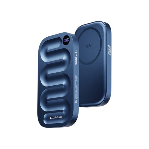 DailyObjects Loop Qi2 MagSafe 5000 mAh Power Bank Price - Buy Online at ...