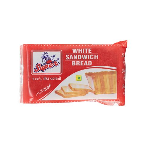 Bread 425 Super White Sandwich Bread Price - Buy Online at Best Price in India
