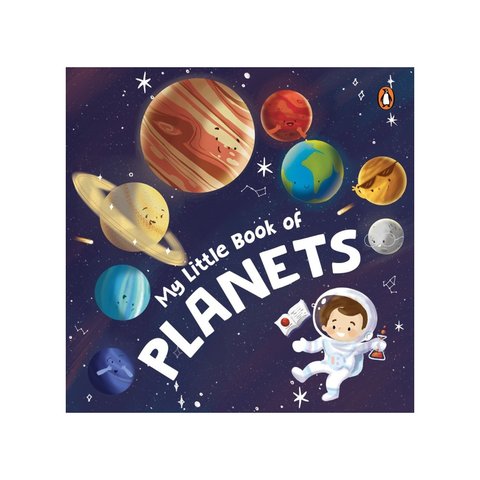 My Little Book of Planets Price - Buy Online at ₹259 in India