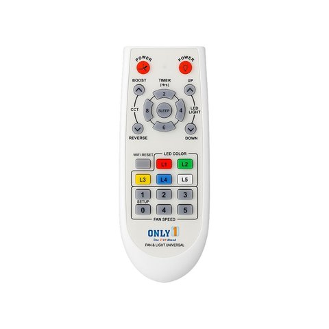 Remote Control Only Only 1 Universal Remote Price - Buy Online at Best Price in India