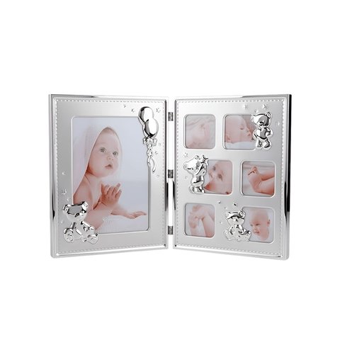 Archies Teddy Bear and Stars Design Foldable Photo Frame Price - Buy ...