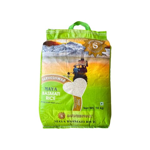 Sarveshwar Maya Dubar Basmati Rice (Medium Grain) Price - Buy Online at ...