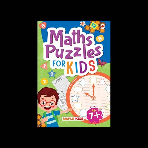 Maths Puzzles For Kids Price - Buy Online at Best Price in India