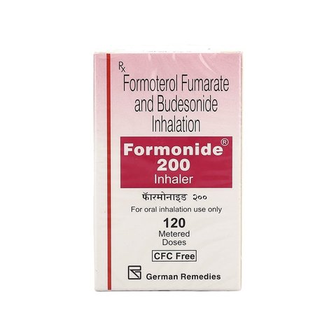 Formonide 200mcg CFC Free Box Of 120md Metered Dose Inhaler Price - Buy ...