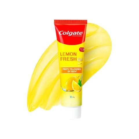 Colgate Lemon Fresh Gel Toothpaste Price - Buy Online at ₹162 in India