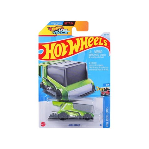 Hot Wheels - Rink Racer - JR Collectibles