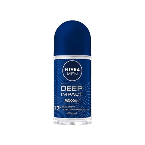Nivea Men Deep Impact Freshness Deodorant Roll On Price Buy Online At nivea-men-deep-impact-freshness-deodorant-roll-on-price-buy-online-at