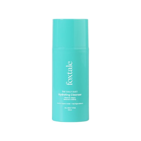Foxtale Gentle Hydrating Cleanser /Face Wash Price - Buy Online at ₹288 ...