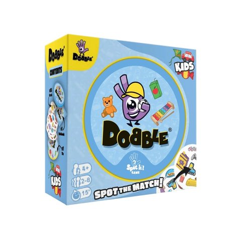 Asmode Dobble Kids Card Game Price - Buy Online at Best Price in India