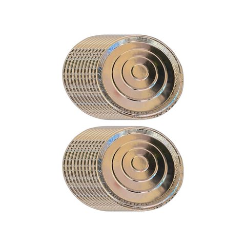 Corepac Corepac Disposable Plates Price - Buy Online at Best Price in India