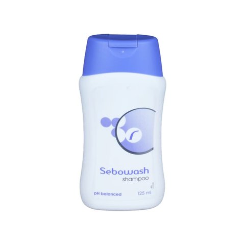 Sebowash Lotion Sebowash pH Balanced Bottle of 125ml Shampoo Price - Buy Online at ₹370 ...
