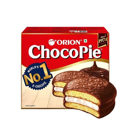 Lotte choco pie thumbnail 3