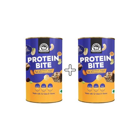 Wonderland Foods Nuts & Seeds Protein Bites - Buy 1 Get 1 Free Price ...