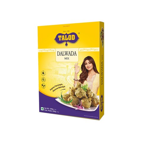 Talod Dalwada Flour Mix Price - Buy Online at Best Price in India