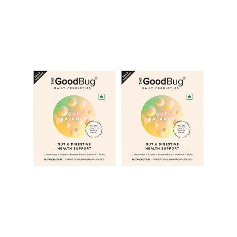 Good Bug Inulin Powder The Good Bug Gut Health Supplement Powder - Pack of 2 Price - Buy ...