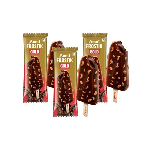 Amul Gold Frostik Ice Cream Stick Price - Buy Online at ₹134 in India