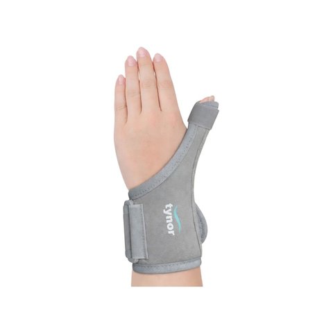 Tynor Spica Thumb Support (Grey, Universal Size) Price - Buy Online at ...