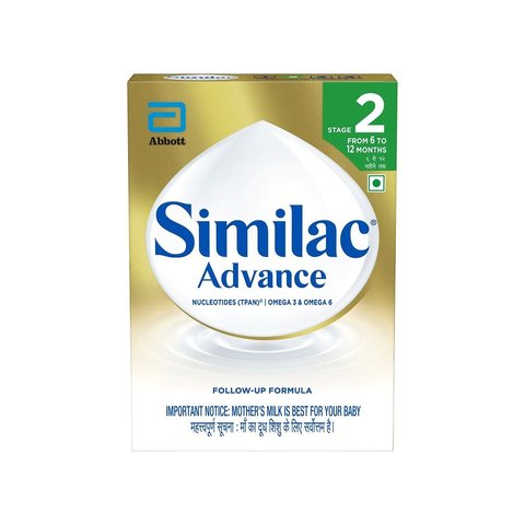 Similac Advance Stage 2 Follow up Formula (6 to 12 months) Price - Buy ...