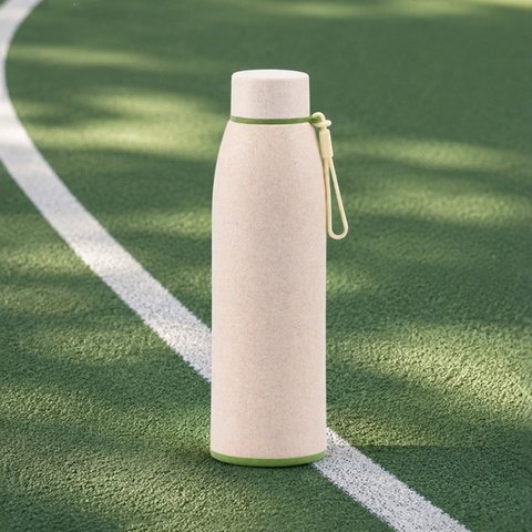 Naturals Pulse Bottle Green