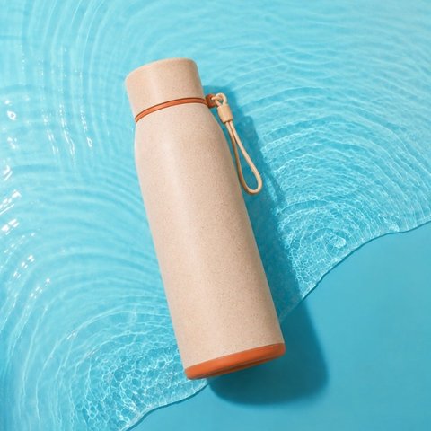 Naturals Pulse Bottle Orange